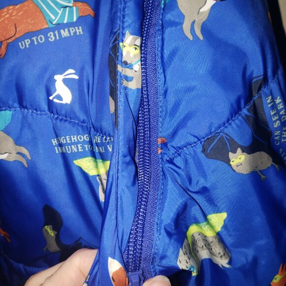 Joules brand coat - Picture 5 of 7